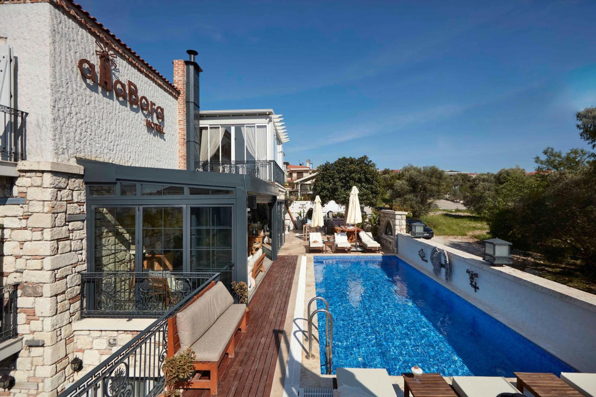 Alabora Hotel Αλακάτι Εξωτερικό φωτογραφία